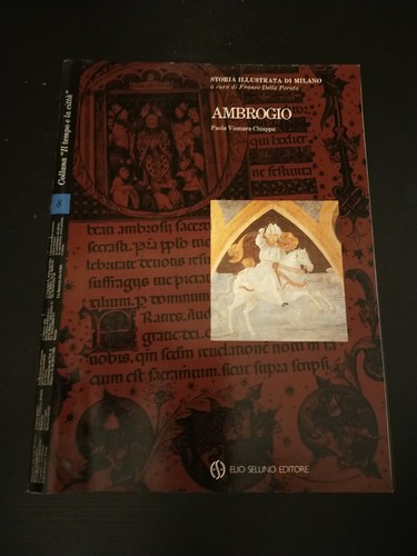 Ambrogio paola vismara - ambrogio,