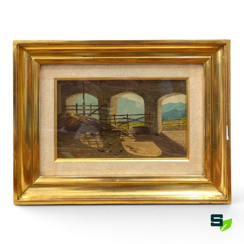 Quadro rustico pian di - quadro, al